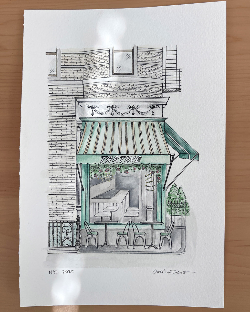 NYC West 4th & West 11th