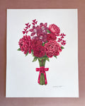 Crimson Bouquet