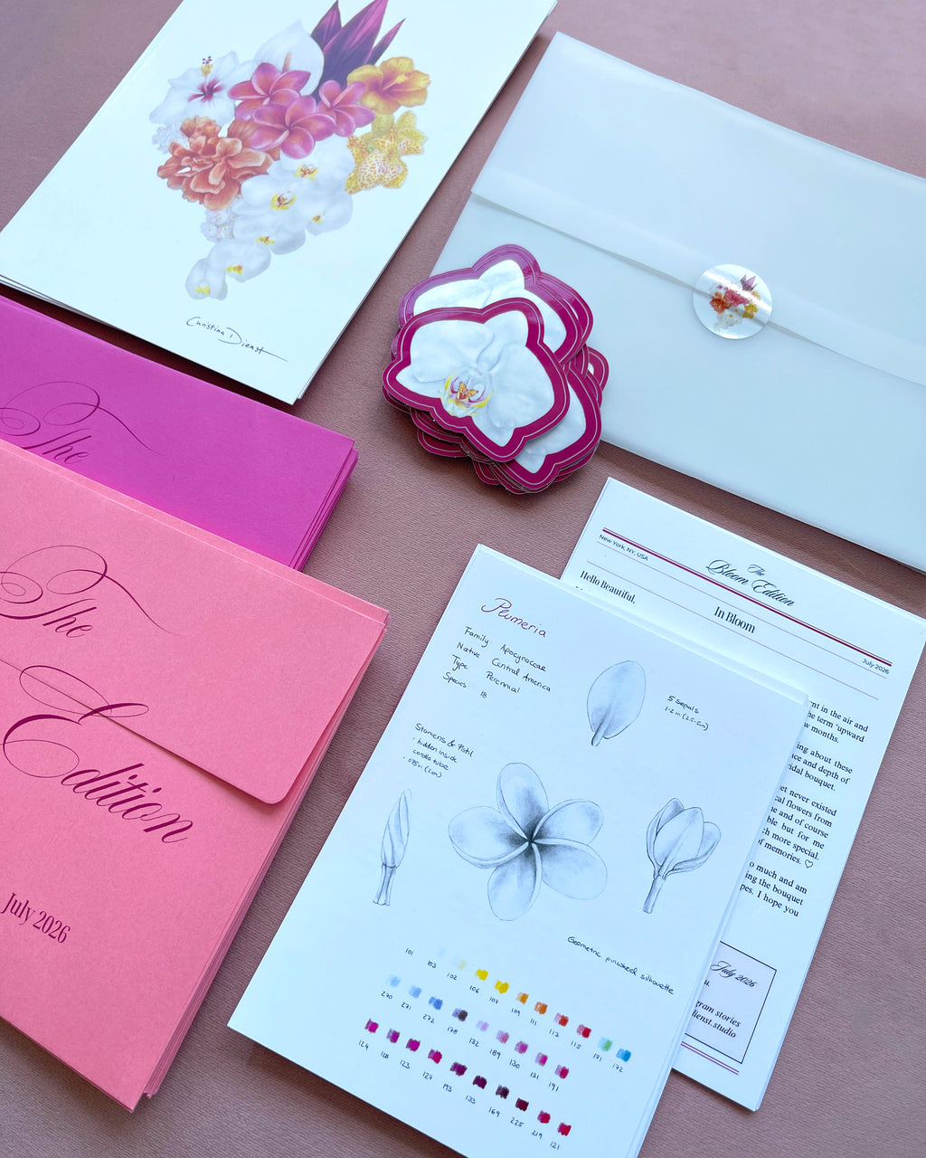 The Bloom Edition Print Club