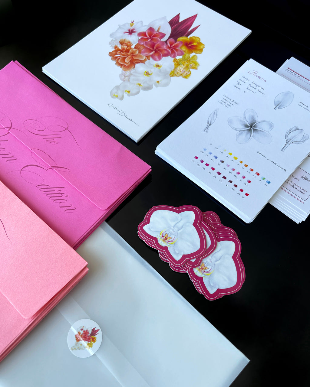 The Bloom Edition Print Club