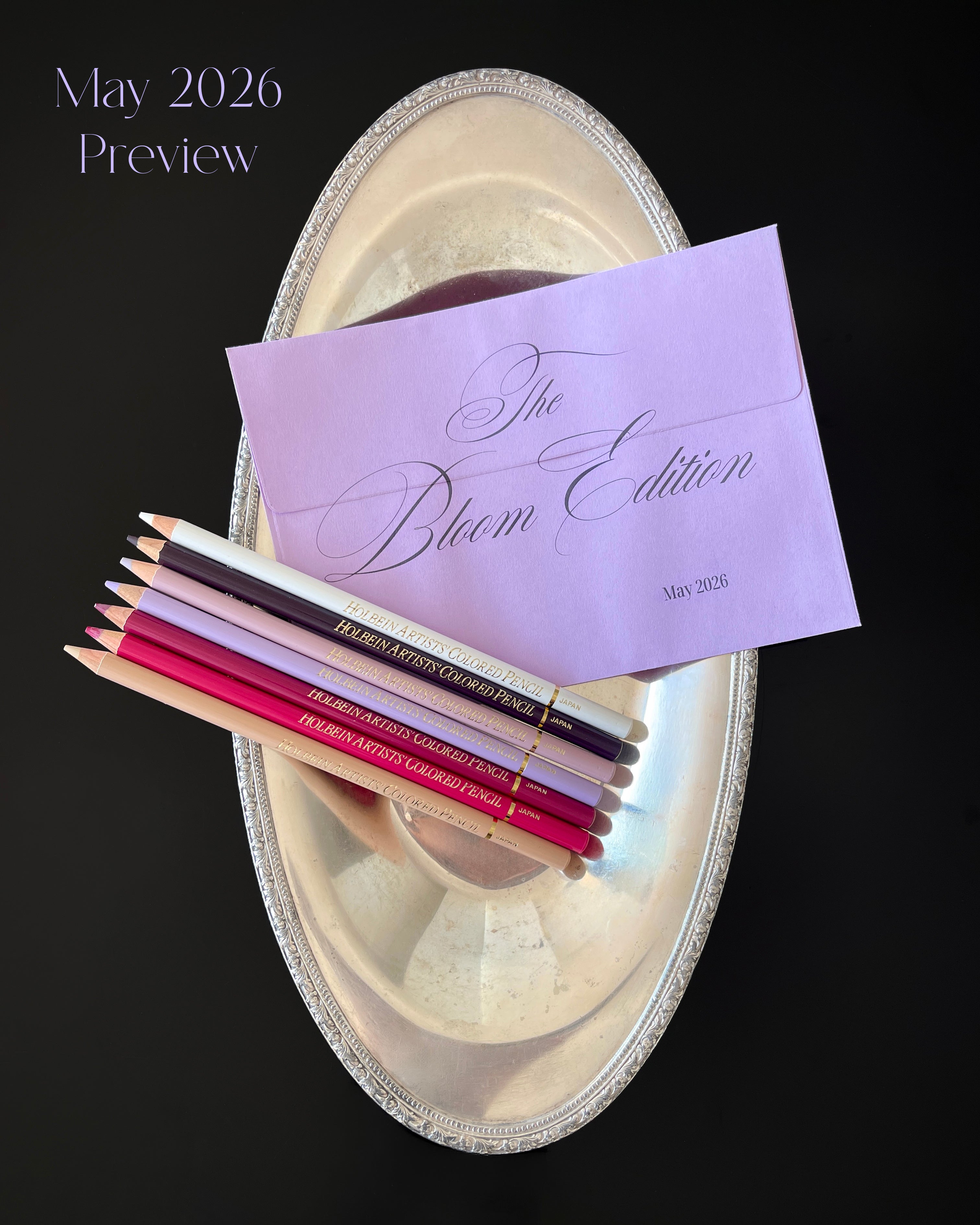 May Mail Club Preview