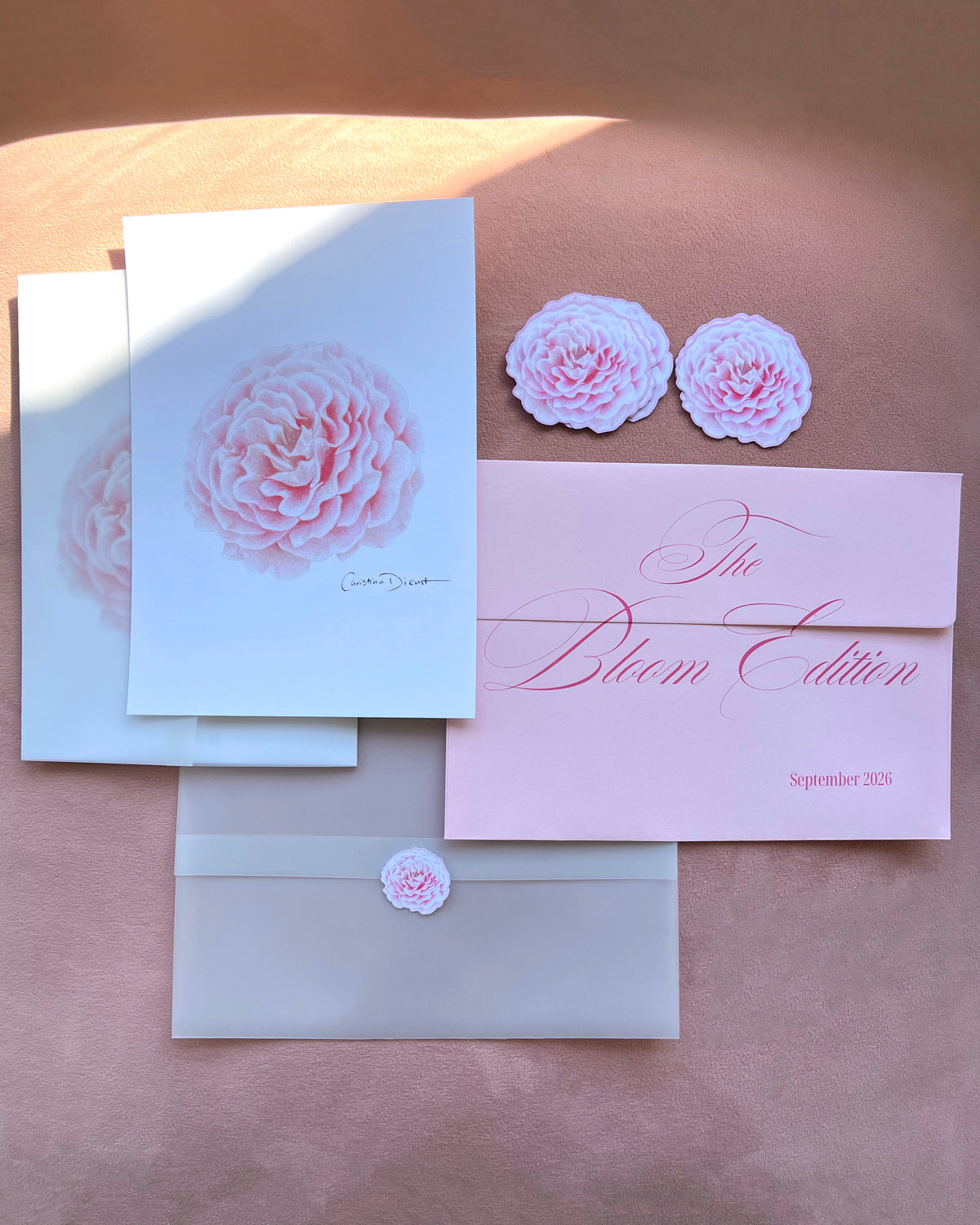 The Bloom Edition Print Club