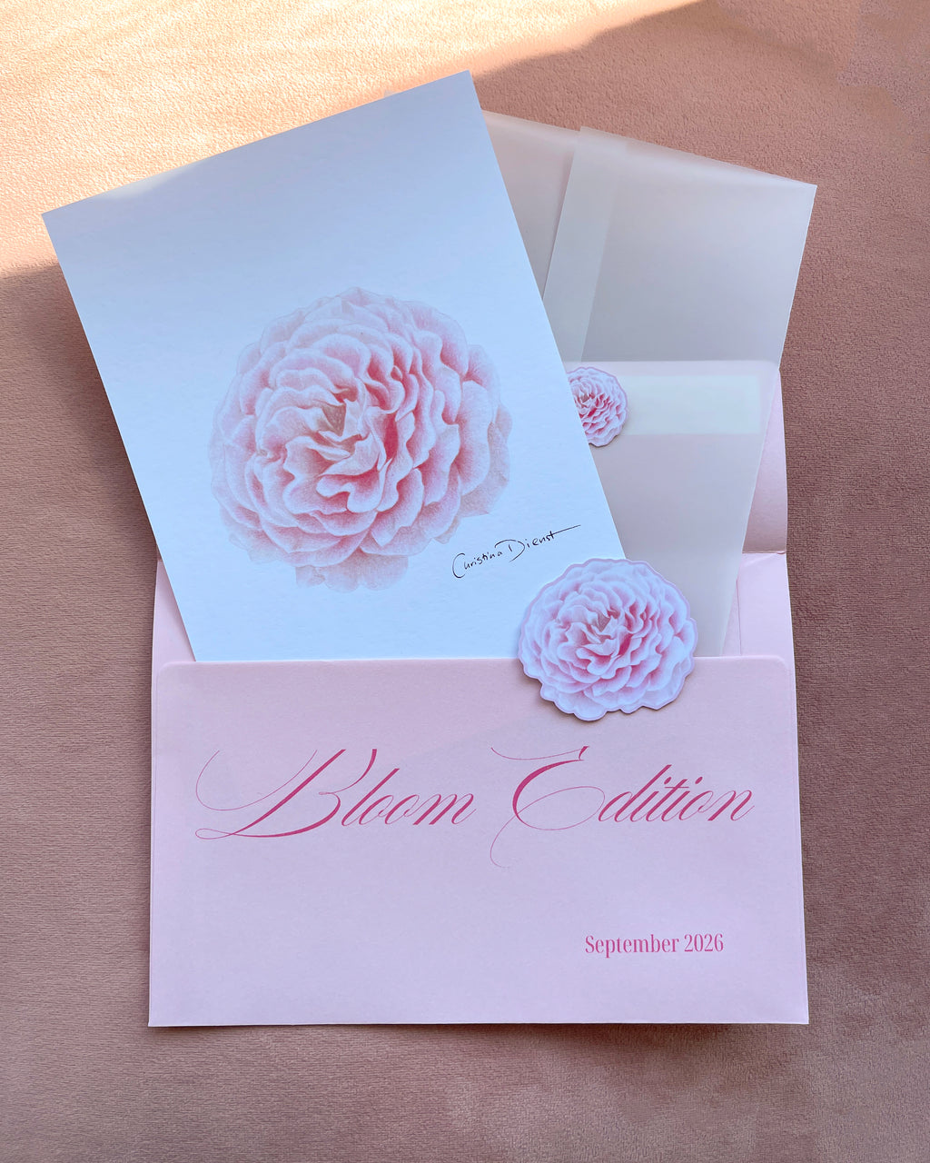 The Bloom Edition Print Club